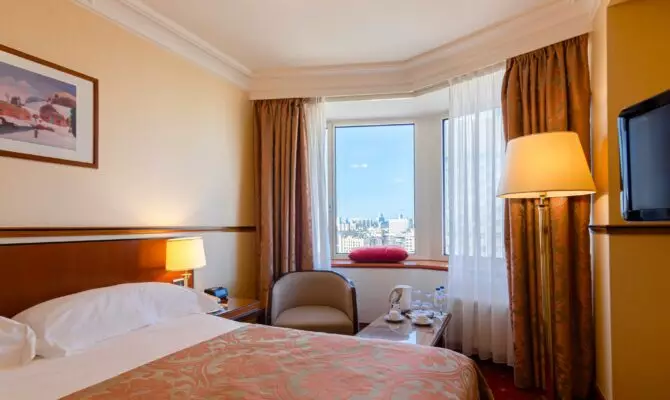 Golden Ring Hotel